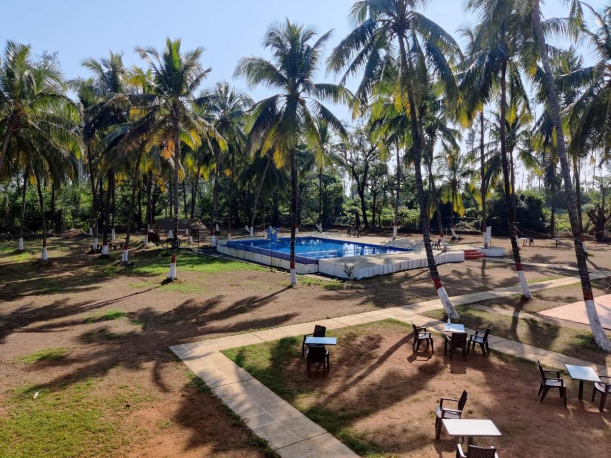 White House Beach Resort, Nagaon Εξωτερικό φωτογραφία