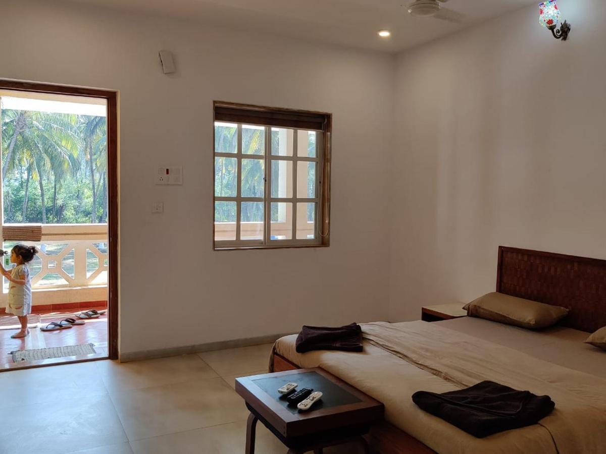 White House Beach Resort, Nagaon Εξωτερικό φωτογραφία