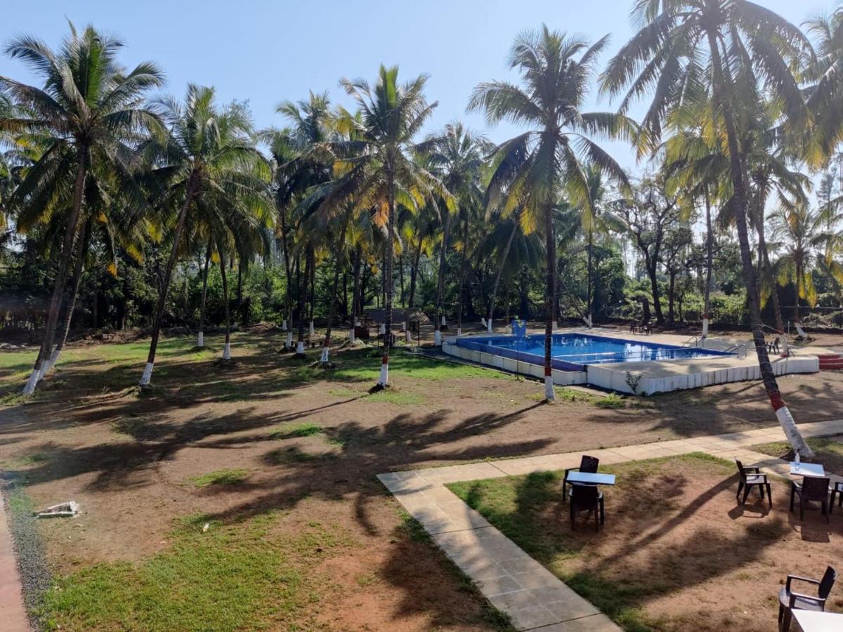 White House Beach Resort, Nagaon Εξωτερικό φωτογραφία