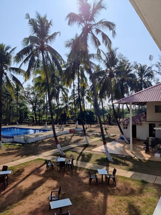 White House Beach Resort, Nagaon Εξωτερικό φωτογραφία