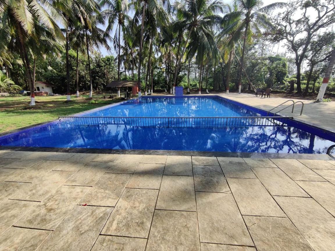 White House Beach Resort, Nagaon Εξωτερικό φωτογραφία